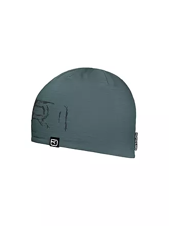 ORTOVOX | Mütze 120 Tec Logo | 